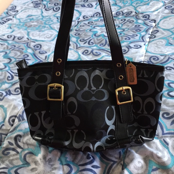 Coach bag - Picture 2 of 8